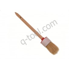 Кисть круглая Стандарт Ø 10 40 мм Quality Tool Кисть круглая Стандарт Ø 10 40 мм Quality Tool
